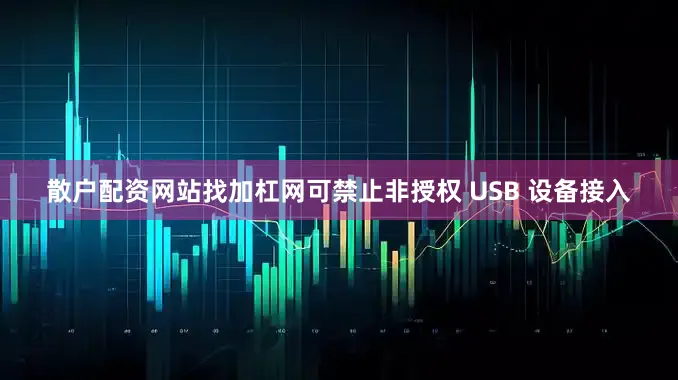 散户配资网站找加杠网可禁止非授权 USB 设备接入
