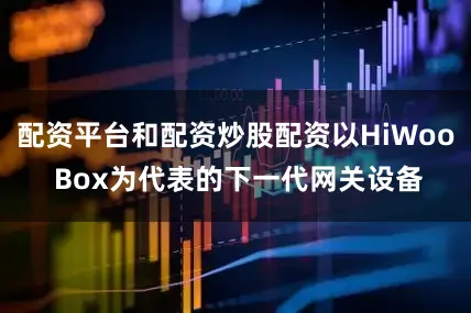 配资平台和配资炒股配资以HiWoo Box为代表的下一代网关设备
